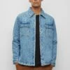Hugo Ewo - Denim Jacket - Blue Ten 1 Hugo Ewo - Denim Jacket - Blue Ten -Hugo 0807896222f5414ca67d9d299d72590f