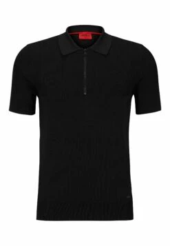 Hugo Sayfong - Polo Shirt - Black One