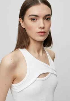 Hugo Dellca - Top - White -Hugo 0873e63cf64b4ee1b5b99cb778bcfcc9