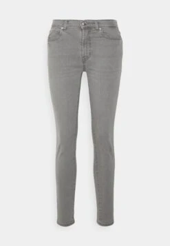 Hugo Slim Fit Jeans - Medium Grey 10 Hugo Slim Fit Jeans - Medium Grey -Hugo 0875d6a42e6a4a6998aecb18dec41db6