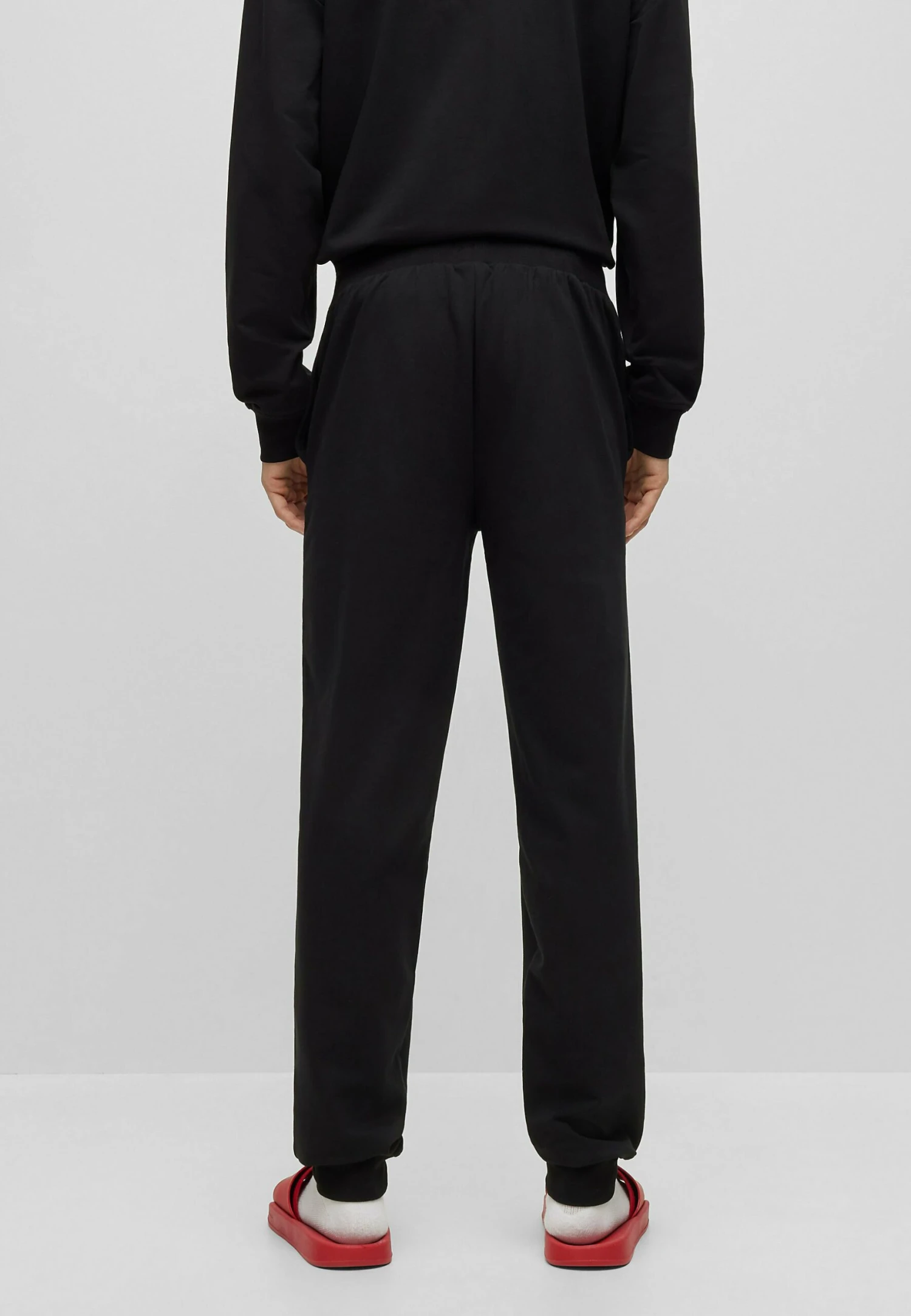 Hugo Varsity - Tracksuit Bottoms 5 Hugo Varsity - Tracksuit Bottoms - Image 3