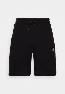 Hugo Dampinas - Shorts - Black -Hugo 08e91e38727b471a885ebadc804c1abc