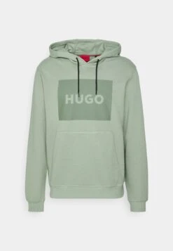 Hugo Duratschi - Sweatshirt - Light Pastel Green -Hugo 08edb8909c20402780443f7c803c1b21