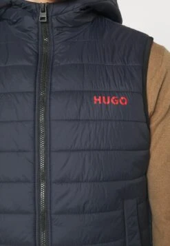 Hugo Beneto - Waistcoat - Dark Blue 13 Hugo Beneto - Waistcoat - Dark Blue -Hugo 09256ea6f9244303b5459ffc5a4e3790