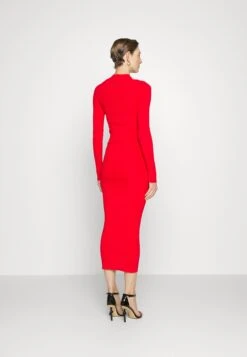 Hugo Sirgin - Shift Dress - Red 10 Hugo Sirgin - Shift Dress - Red -Hugo 09318dd541b440bf99cce363942dcb1c