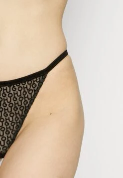 Hugo Brief Flock - Briefs - Black -Hugo 09606ad187d9416b993b68f22a945e82