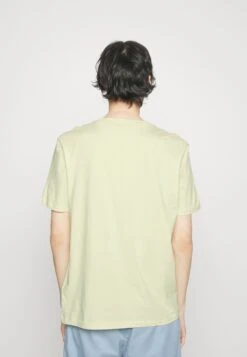 Hugo Basic T-Shirt - Medium Yellow 10 Hugo Basic T-Shirt - Medium Yellow -Hugo 09641557eaa04514b27f84a6c884b9c1