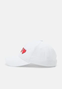 Hugo Valentine Unisex - Cap - White -Hugo 0985daa620e449b8b4517ed6e24a4c45