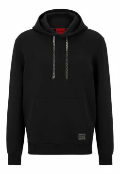 Hugo Dombat - Sweatshirt - Black One 11 Hugo Dombat - Sweatshirt - Black One -Hugo 09ed5dd44ca843e784e41a29946b43a5