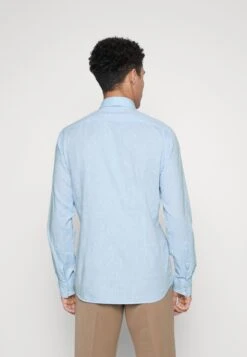 Hugo Kenno - Shirt - Light Pastel Blue -Hugo 09fe5db87a12451abe2894828ca6bff7