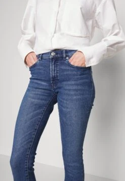 Hugo Charlie - Jeans Skinny Fit - Blue -Hugo 0a0c7e7814e441748bcaee62b5e54c16