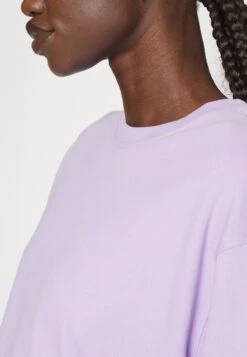 Hugo Deroxane - Sweatshirt - Pastel Purple 13 Hugo Deroxane - Sweatshirt - Pastel Purple -Hugo 0a1989be5265436b9f2ff9defe65298b