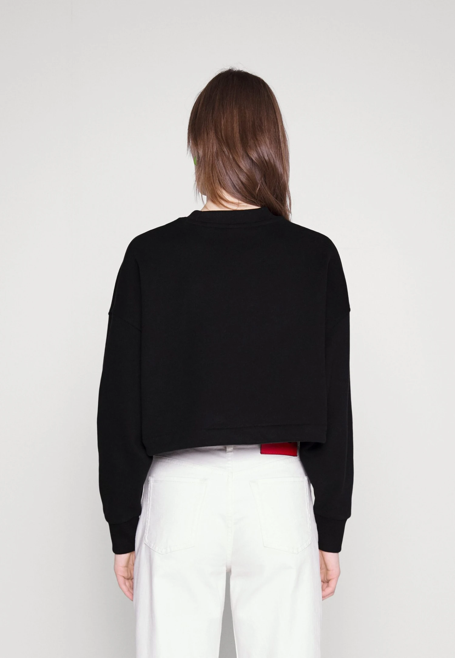 Hugo Delive - Sweatshirt - Black 5 Hugo Delive - Sweatshirt - Black - Image 3