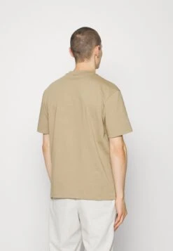 Hugo Dapolino - Basic T-Shirt - Open Brown -Hugo 0a5f07a8ca9148b394f42e447a2f5c01