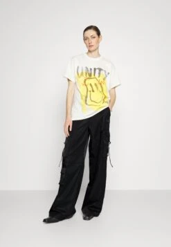 Hugo Hyata - Cargo Trousers - Black -Hugo 0a942b1cb8654fbbab75cf8fe5a83e94