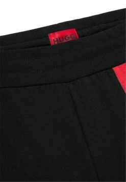 Hugo Colorblock- Tracksuit Bottoms - Black One 13 Hugo Colorblock- Tracksuit Bottoms - Black One -Hugo 0ab51adc6cd2465c8e9b3ea6f98956b6