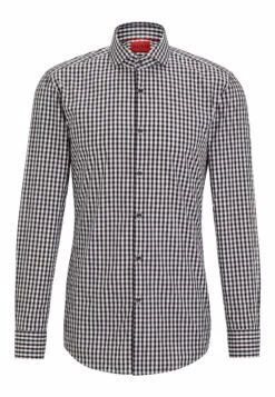 Hugo Kason - Shirt - Black Two -Hugo 0af6d4a108054835ac8cec838b2da9b6