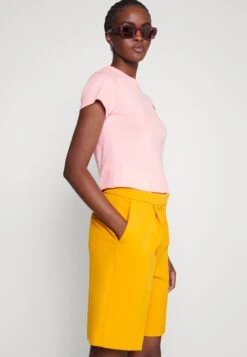 Hugo Classic Tee - Basic T-Shirt - Light/Pastel Pink -Hugo 0b05dd8cbd4447d997e1ca85e6d5f495