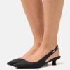 Hugo Alexis Slingback - Classic Heels - Black -Hugo 0b11f7e921f241ff92f7c2adc171290e