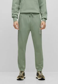 Hugo Dogur - Tracksuit Bottoms - Light Green