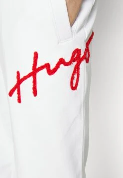 Hugo Drog - Tracksuit Bottoms - White 13 Hugo Drog - Tracksuit Bottoms - White -Hugo 0b6361e05127497bb911540581526209