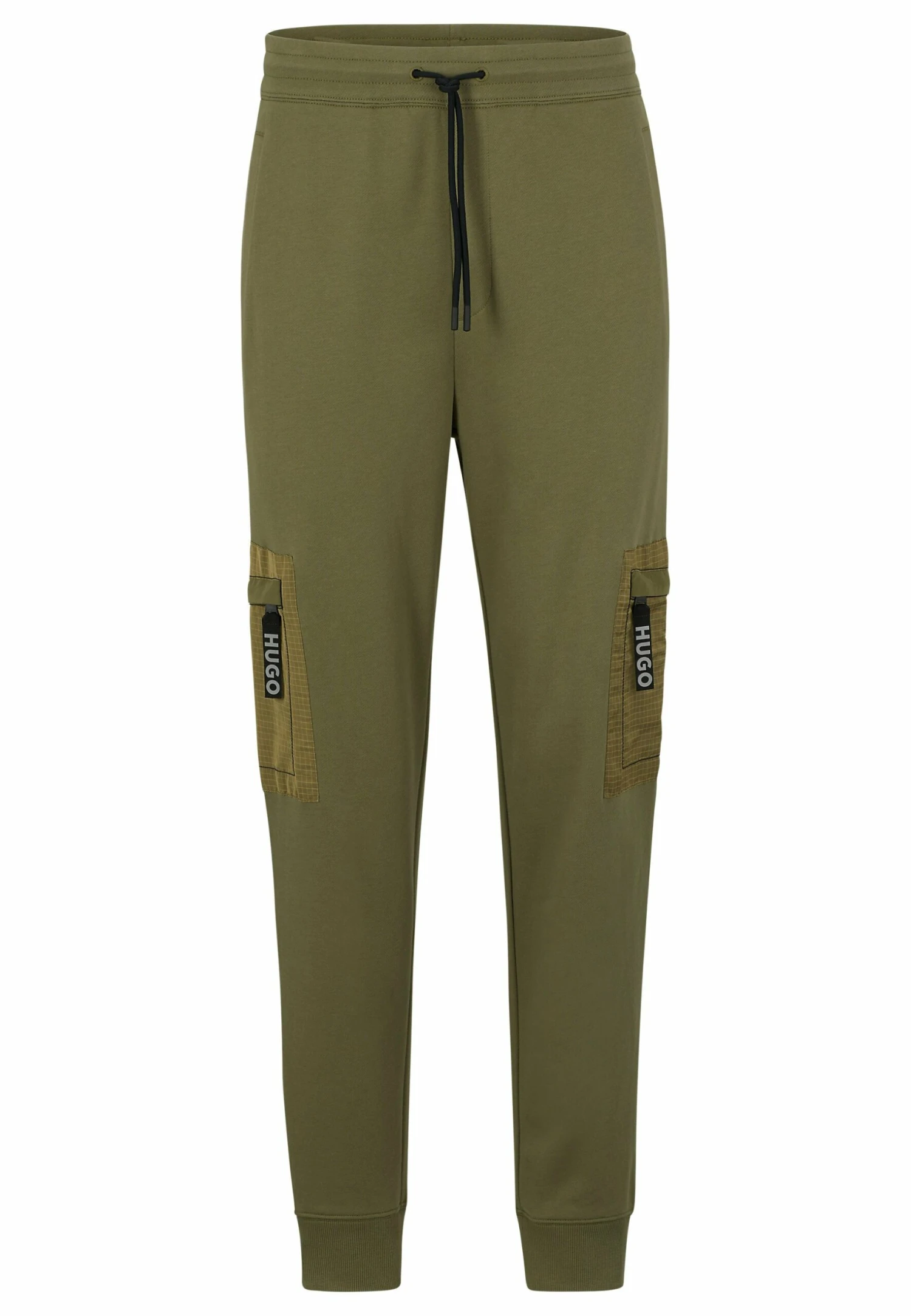 Hugo Duercia - Cargo Trousers - Open Green Five 7 Hugo Duercia - Cargo Trousers - Open Green Five - Image 5
