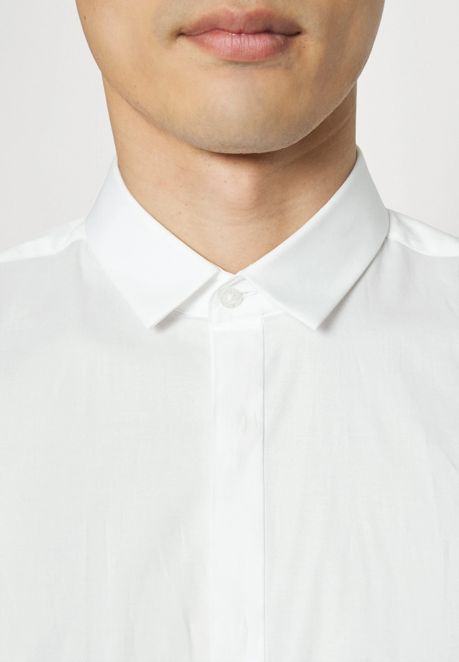 Hugo Ejinar - Formal Shirt - Open White 8 Hugo Ejinar - Formal Shirt - Open White - Image 6