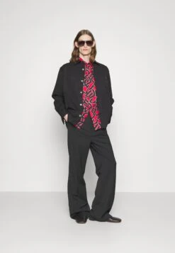 Hugo Erato - Shirt - Black -Hugo 0c1c8297c4e74145ba817493484a9d63