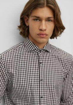 Hugo Kason - Shirt - Black Two -Hugo 0c2be799b649405a8cd772ac8ec3a9bf