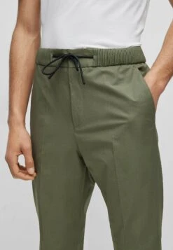 Hugo Howie - Trousers - Khaki One -Hugo 0c5b3f77dfe4407683897558218e59b4