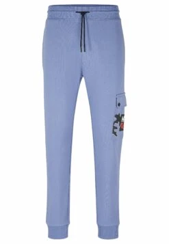 Hugo Dobcat - Tracksuit Bottoms - Purple Three -Hugo 0c664721482b459a8270a84e408cb950