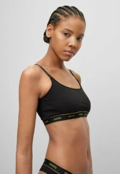 Hugo Twin 2 Pack - Bustier - Black Three -Hugo 0c8e07f8beb749f4bd86fd4ecdbdd822