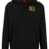 Hugo Danderbird - Hoodie - Black One