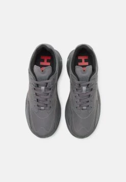 Hugo Leon Runn - Trainers - Open Grey -Hugo 0d06e79f18d043d880f050c706b016cd