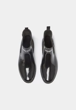 Hugo Tabita Rain Bootie - Wellies - Black 14 Hugo Tabita Rain Bootie - Wellies - Black -Hugo 0d1092c2c34746d29069539b5e05c403