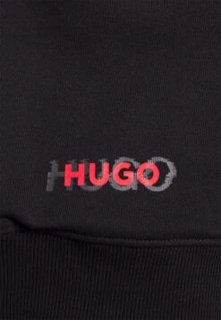 Hugo Deronese - Sweatshirt - Black -Hugo 0d2e613234844e03b49aa05d6ee51e0f