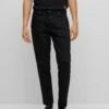 Hugo Jeans Tapered Fit - Black Four