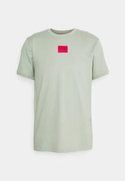 Hugo Diragolino - Basic T-Shirt - Light Pastel Green -Hugo 0d759187c2a24783be32822d3db8af8e