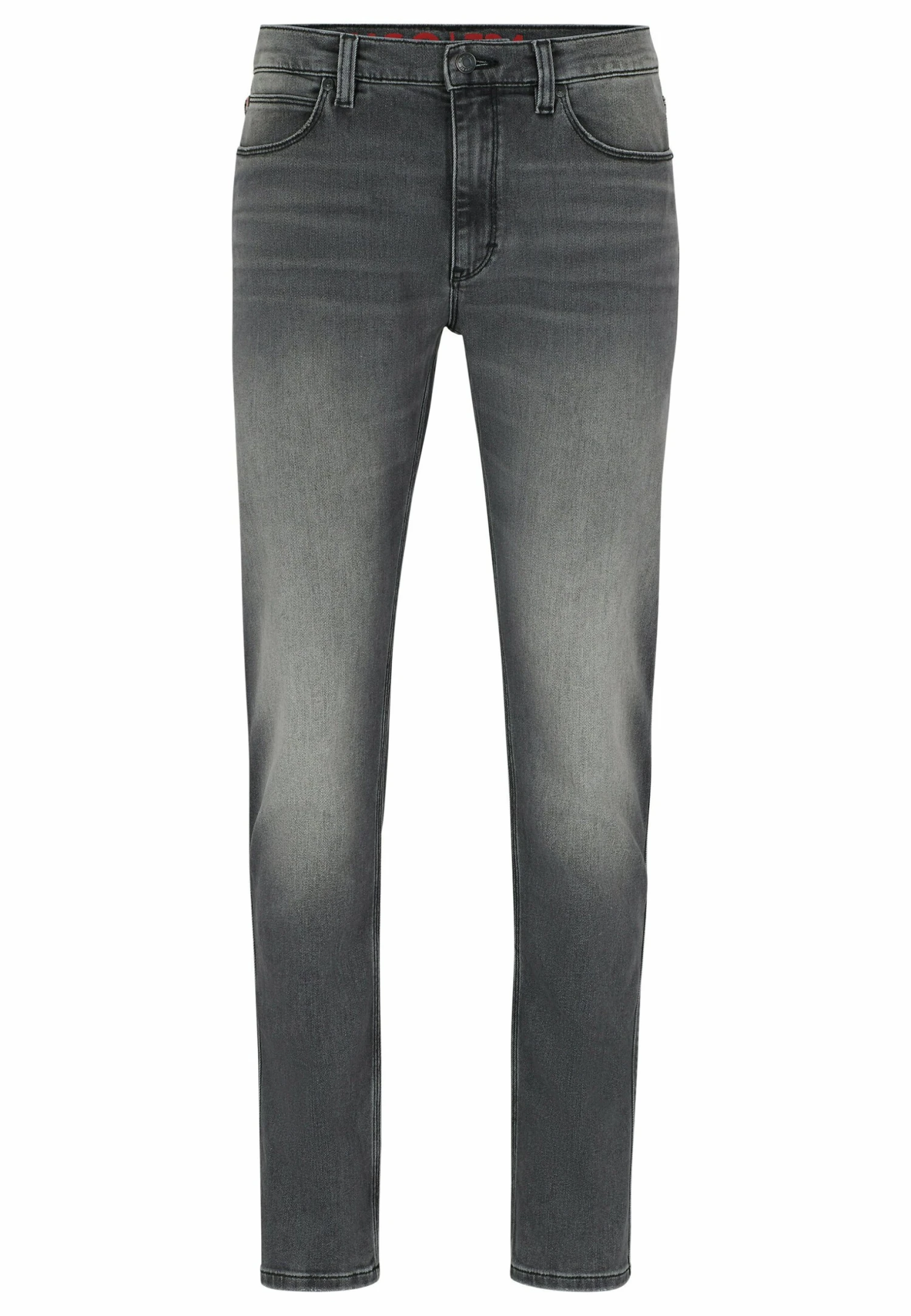 Hugo Slim Fit Jeans - Silver One 7 Hugo Slim Fit Jeans - Silver One - Image 5