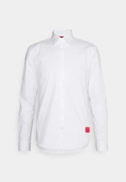 Hugo Ermo - Formal Shirt - Open White -Hugo 0dbe369e8a2645c995f6edbdedd0eaf1