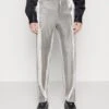 Hugo Teagan - Trousers - Silver -Hugo 0decaa296b1f4c0c996fbbf40e72db1b