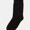 Hugo 2P Rs Uni Cc - Socks - Black