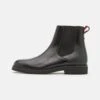 Hugo Luxityl - Classic Ankle Boots - Black 2 Hugo Luxityl - Classic Ankle Boots - Black -Hugo 0e0ec9790b9a46e2bfcbea16f12e12bd