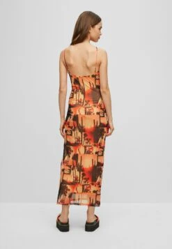 Hugo Nalinda - Maxi Dress - Patterned Eleven -Hugo 0e1d619bb7014f16811c458c0635e305