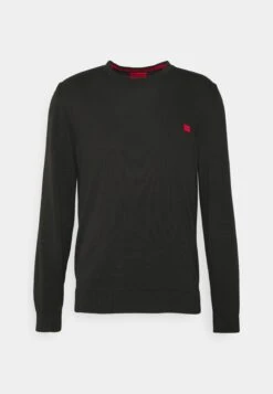 Hugo San Cassius - Jumper - Black 10 Hugo San Cassius - Jumper - Black -Hugo 0ec56382c2964465b289bbf80a202e0b