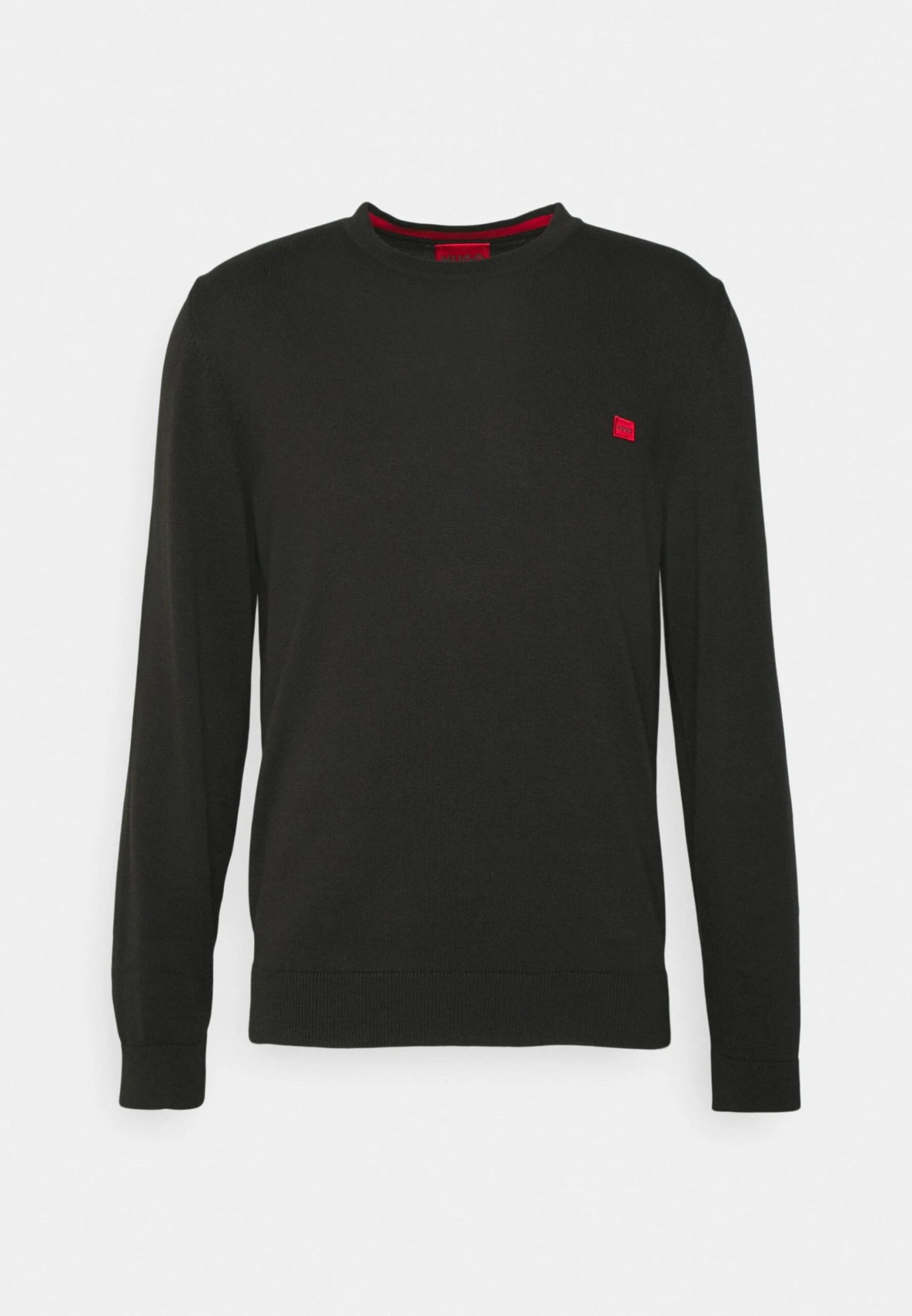 Hugo San Cassius - Jumper - Black 6 Hugo San Cassius - Jumper - Black - Image 4