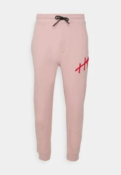 Hugo Drog - Tracksuit Bottoms - Light Pastel Pink 10 Hugo Drog - Tracksuit Bottoms - Light Pastel Pink -Hugo 0ec62fb9be0f4f0e9051c6a8af8a3ccb