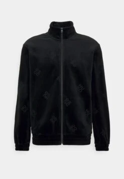 Hugo Dornbill - Zip-Up Sweatshirt - Black -Hugo 0ef4f5b965124423a2216d14ba8e8e13
