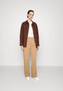 Hugo Namonara - Tracksuit Bottoms - Light/Pastel Brown -Hugo 0f42fbe15c334516b6bc23d898d661c6