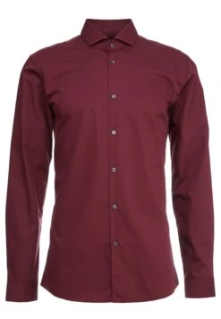 Hugo Erriko Extra Slim Fit - Formal Shirt - Dark Red 12 Hugo Erriko Extra Slim Fit - Formal Shirt - Dark Red -Hugo 0f521a0568b74a4480bb6d439223d0e8